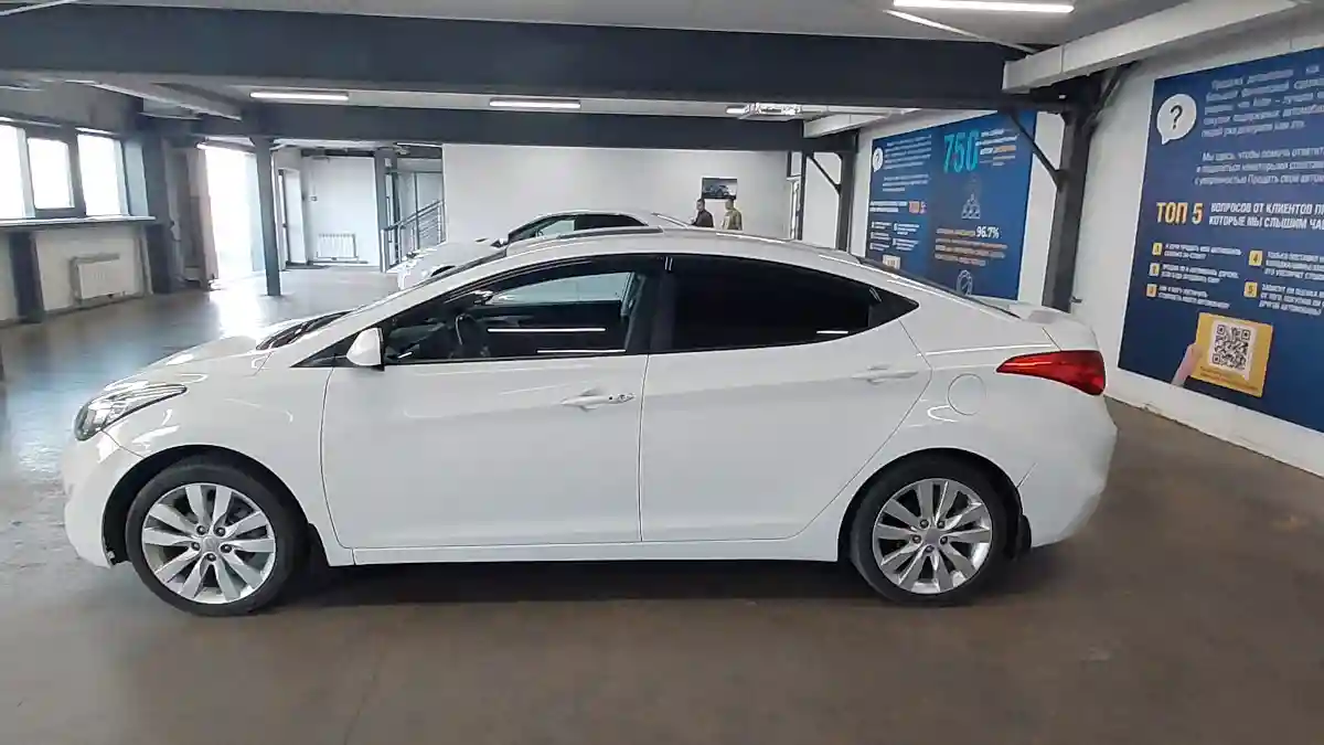 Hyundai Elantra 2011 года за 4 800 000 тг. в Астана