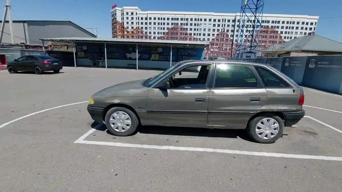 Opel Astra 1992 года за 500 000 тг. в Шымкент