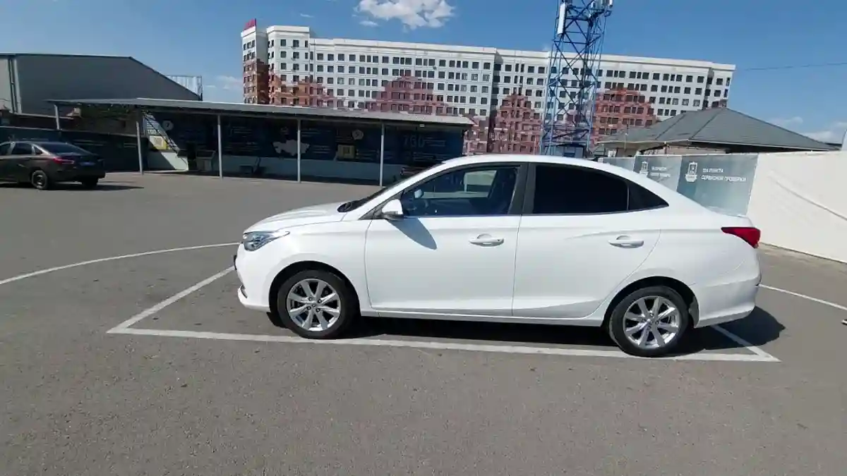 Changan Alsvin 2023 года за 5 500 000 тг. в Шымкент