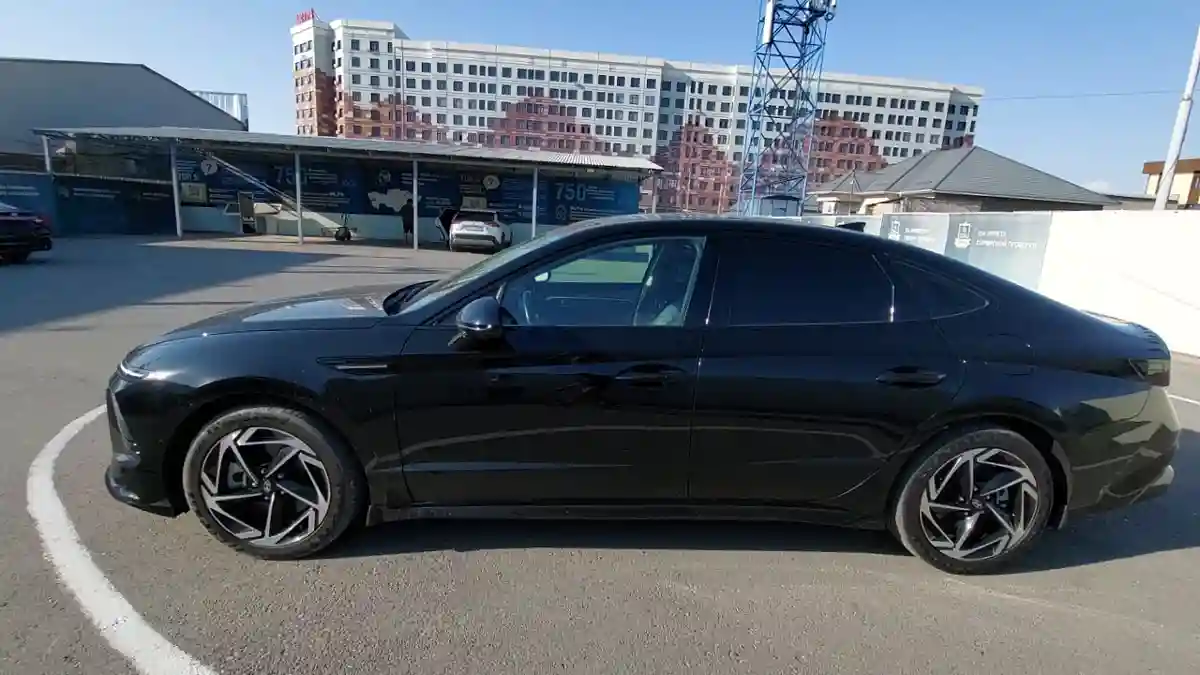 Hyundai Sonata 2024 года за 14 500 000 тг. в Шымкент