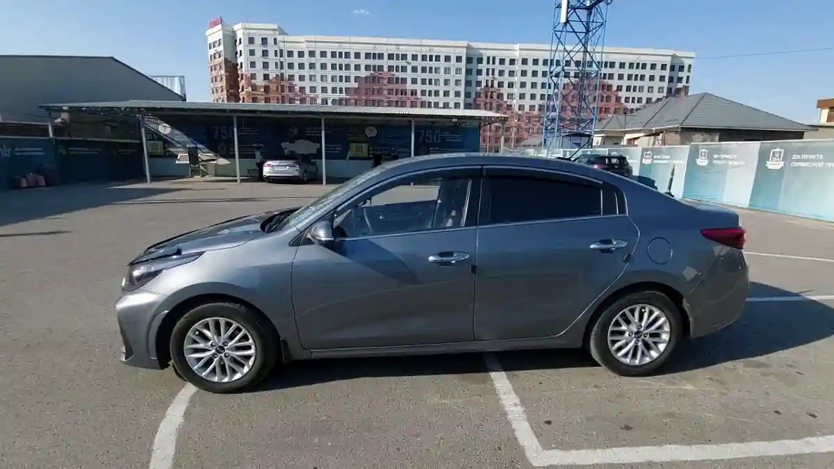 Kia Rio 2020 года за 8 000 000 тг. в Шымкент