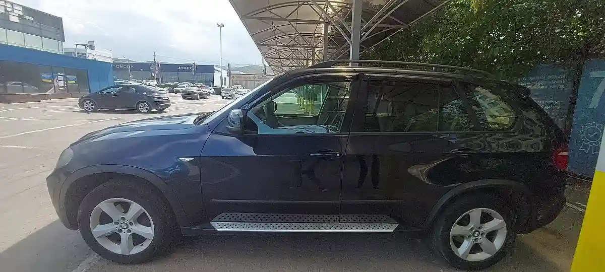 BMW X5 2007 года за 8 000 000 тг. в Алматы