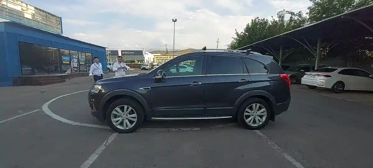Chevrolet Captiva 2013 года за 5 500 000 тг. в Алматы