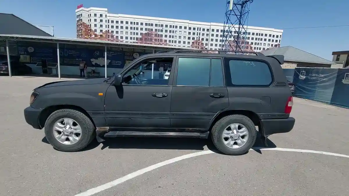 Toyota Land Cruiser 2001 года за 4 500 000 тг. в Шымкент