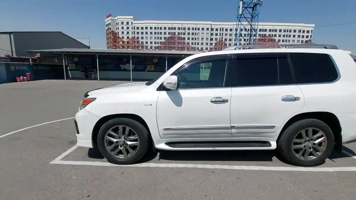 Lexus LX 2008 года за 18 500 000 тг. в Шымкент