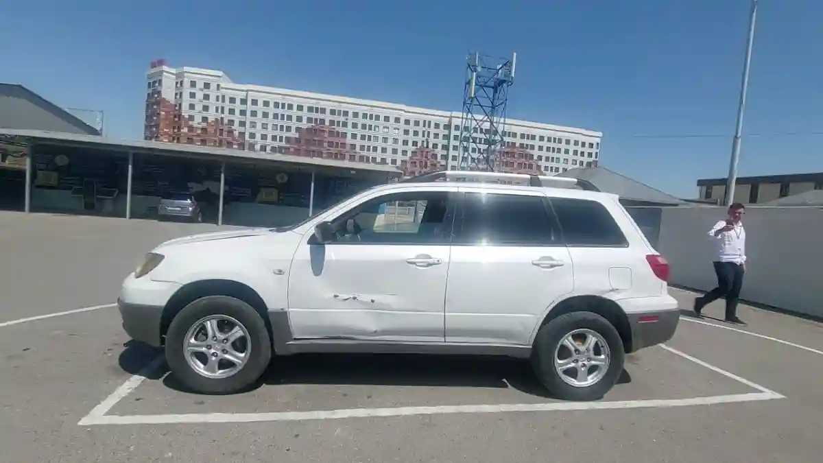 Mitsubishi Outlander 2003 года за 3 000 000 тг. в Шымкент