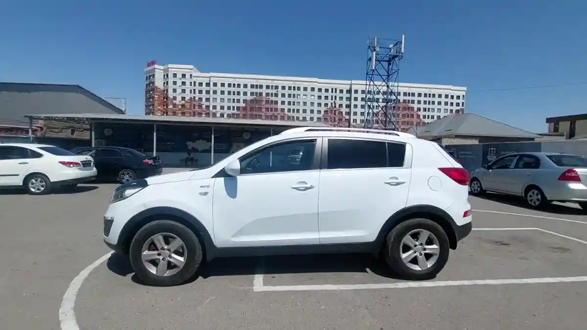 Kia Sportage 2015 года за 6 500 000 тг. в Шымкент