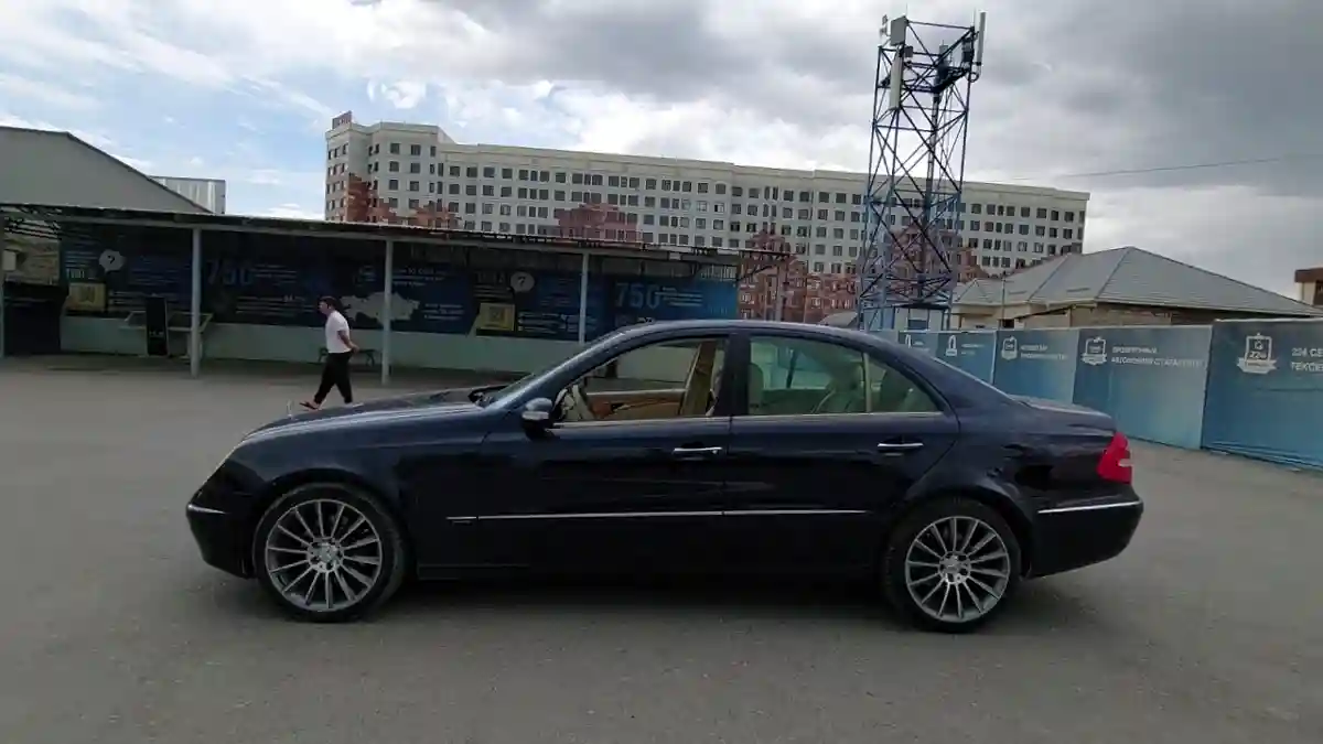 Mercedes-Benz E-Класс 2005 года за 5 500 000 тг. в Шымкент
