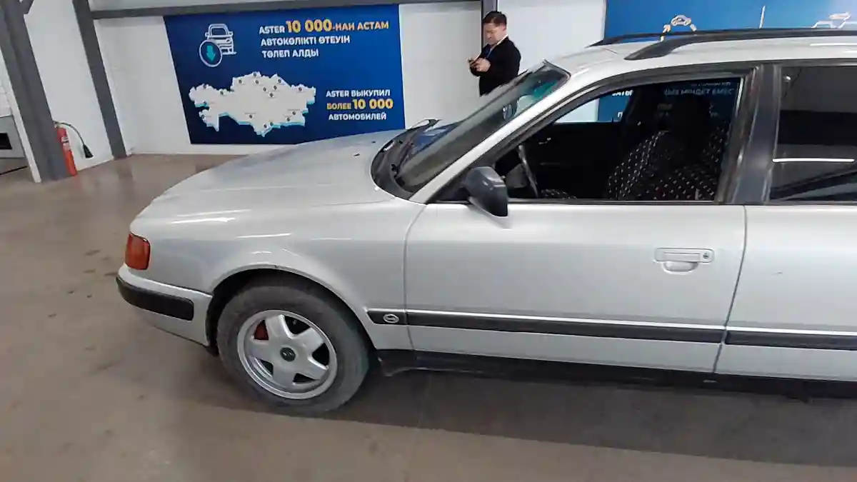 Audi 100 1994 года за 2 000 000 тг. в Астана