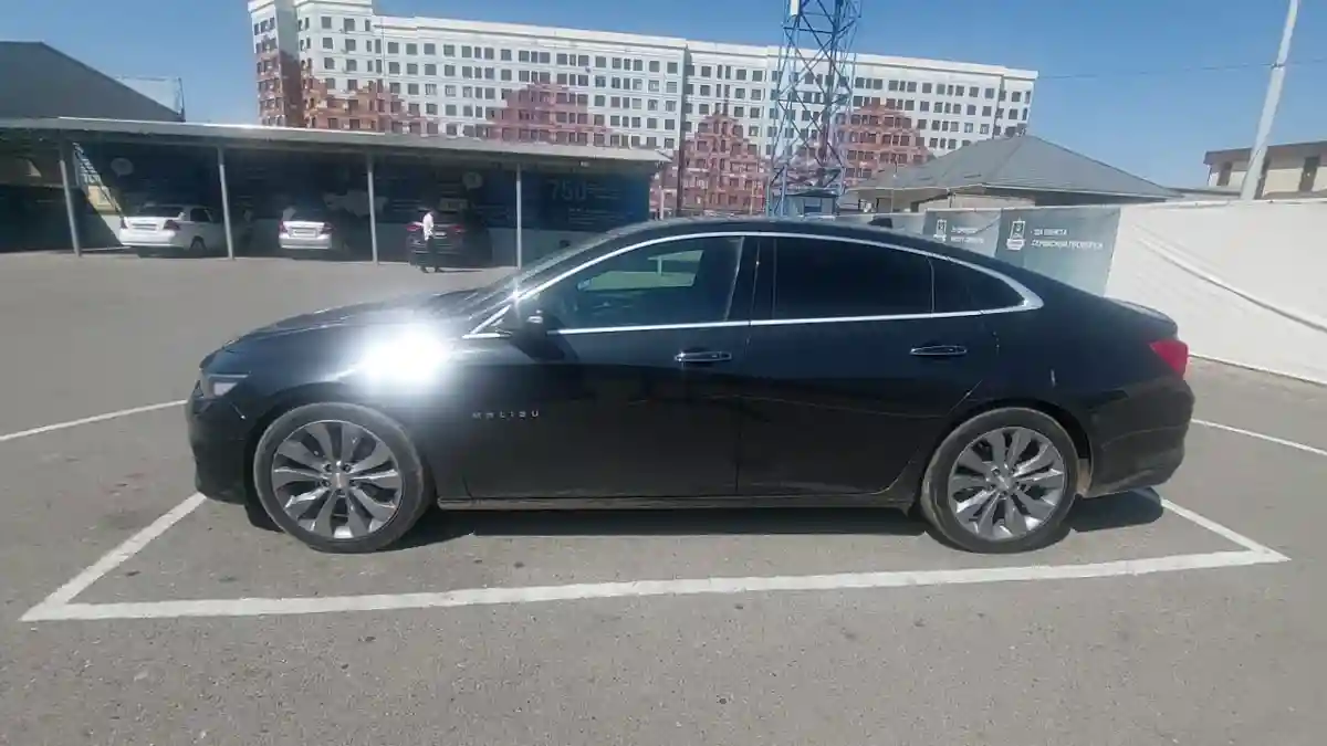 Chevrolet Malibu 2018 года за 7 500 000 тг. в Шымкент