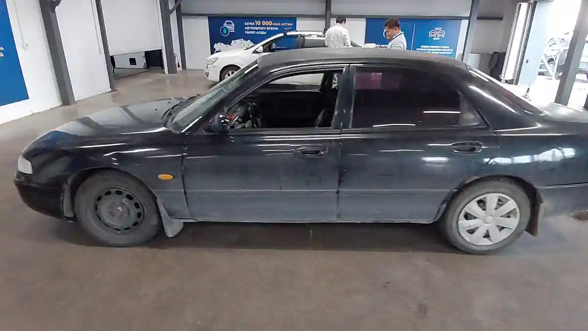 Mazda 626 1995 года за 980 000 тг. в Астана