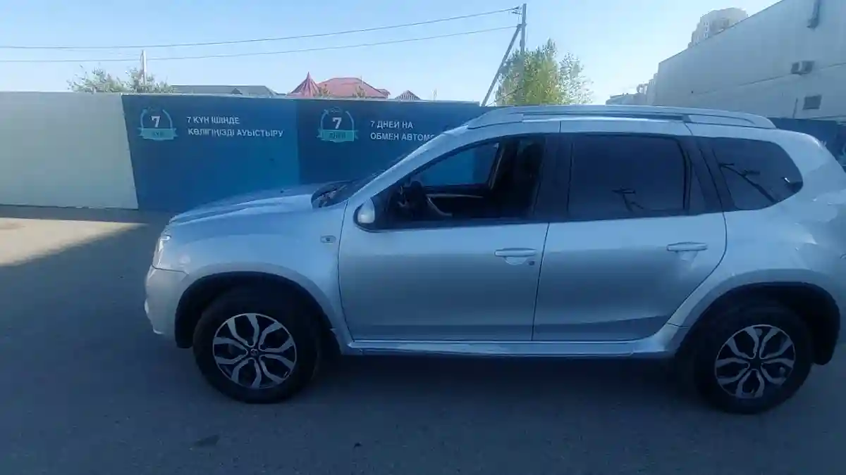 Nissan Terrano 2018 года за 5 800 000 тг. в Шымкент