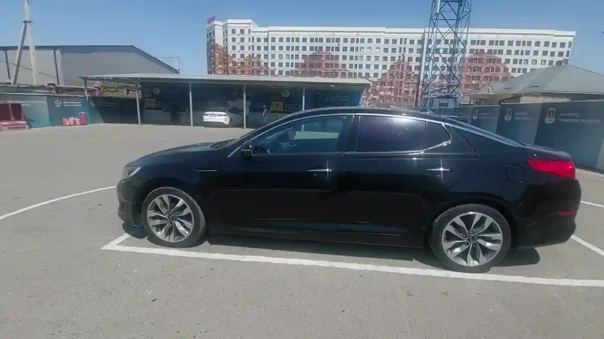 Kia K5 2014 года за 8 200 000 тг. в Шымкент