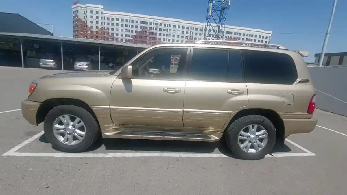 Lexus LX 2000 года за 5 500 000 тг. в Шымкент