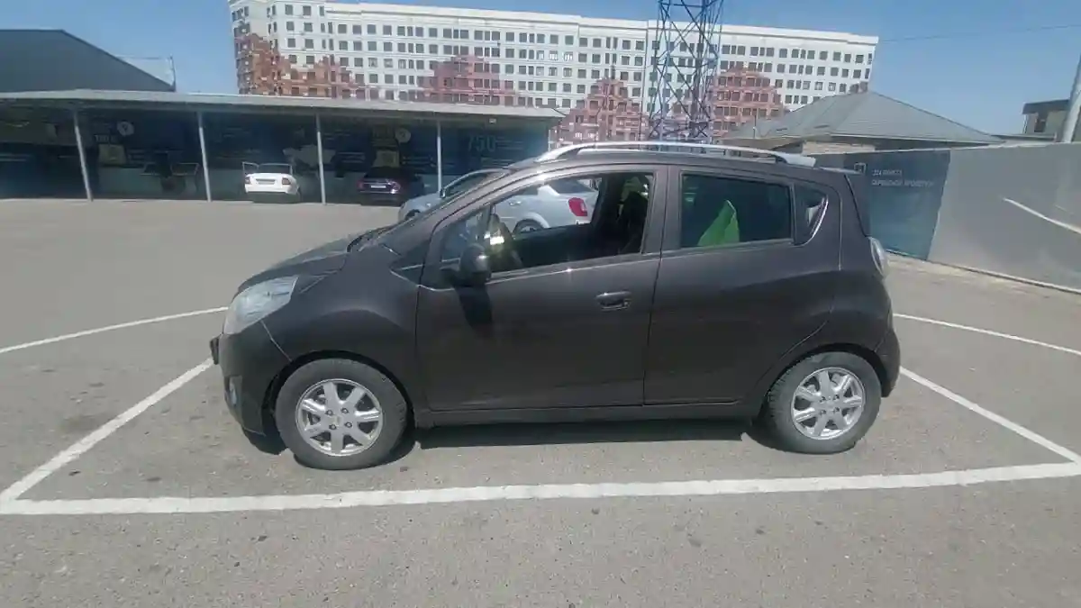 Chevrolet Matiz 2010 года за 2 500 000 тг. в Шымкент
