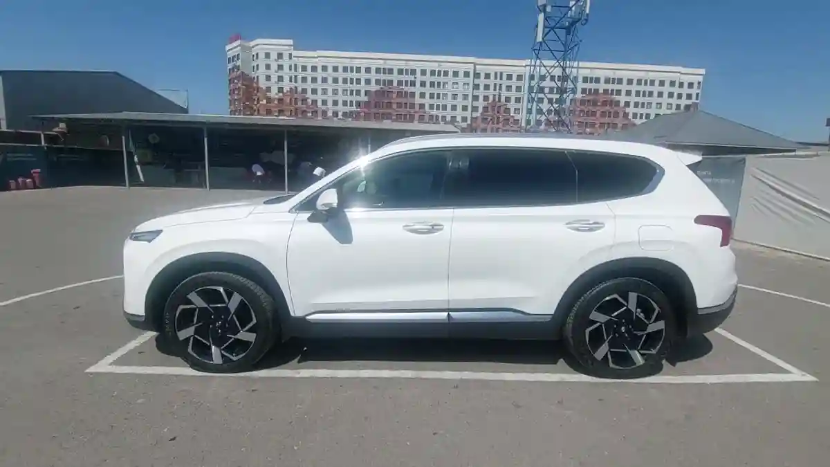 Hyundai Santa Fe 2023 года за 18 000 000 тг. в Шымкент