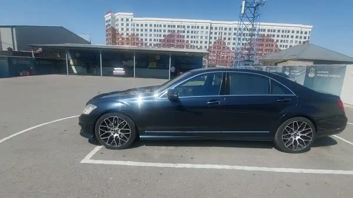 Mercedes-Benz S-Класс 2006 года за 5 600 000 тг. в Шымкент