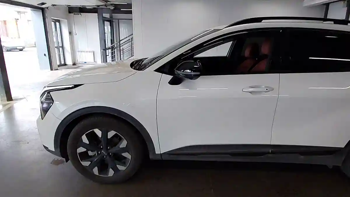 Kia Sportage 2024 года за 16 000 000 тг. в Астана