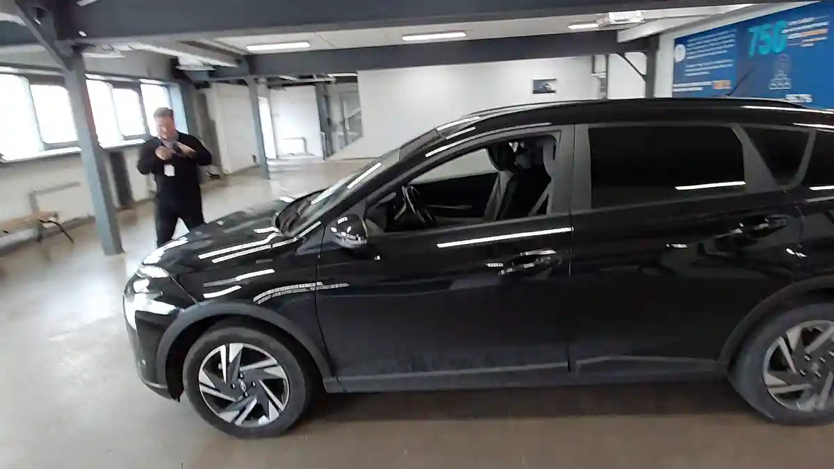 Hyundai Bayon 2023 года за 8 800 000 тг. в Астана