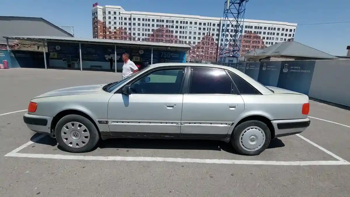 Audi 100 1991 года за 1 200 000 тг. в Шымкент