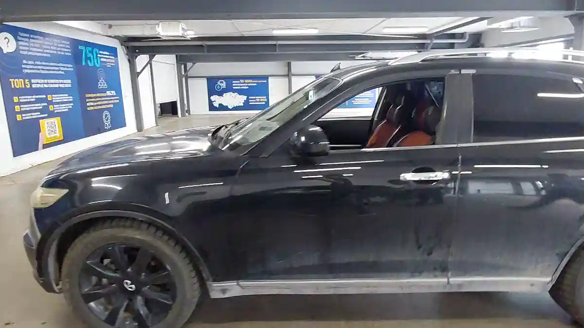 Infiniti FX 2004 года за 4 000 000 тг. в Астана