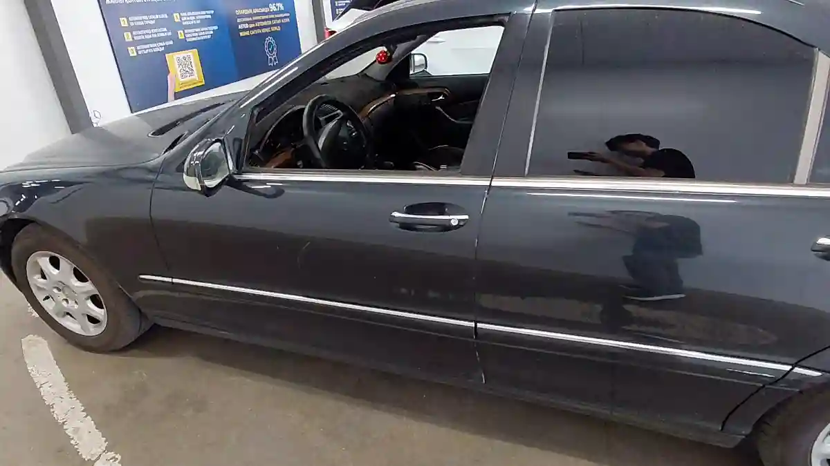 Mercedes-Benz S-Класс 2001 года за 3 000 000 тг. в Астана