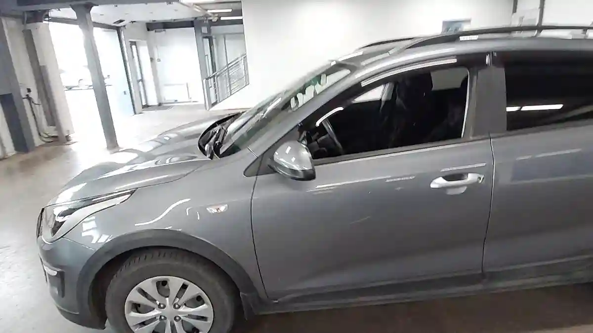 Kia Rio 2020 года за 7 500 000 тг. в Астана
