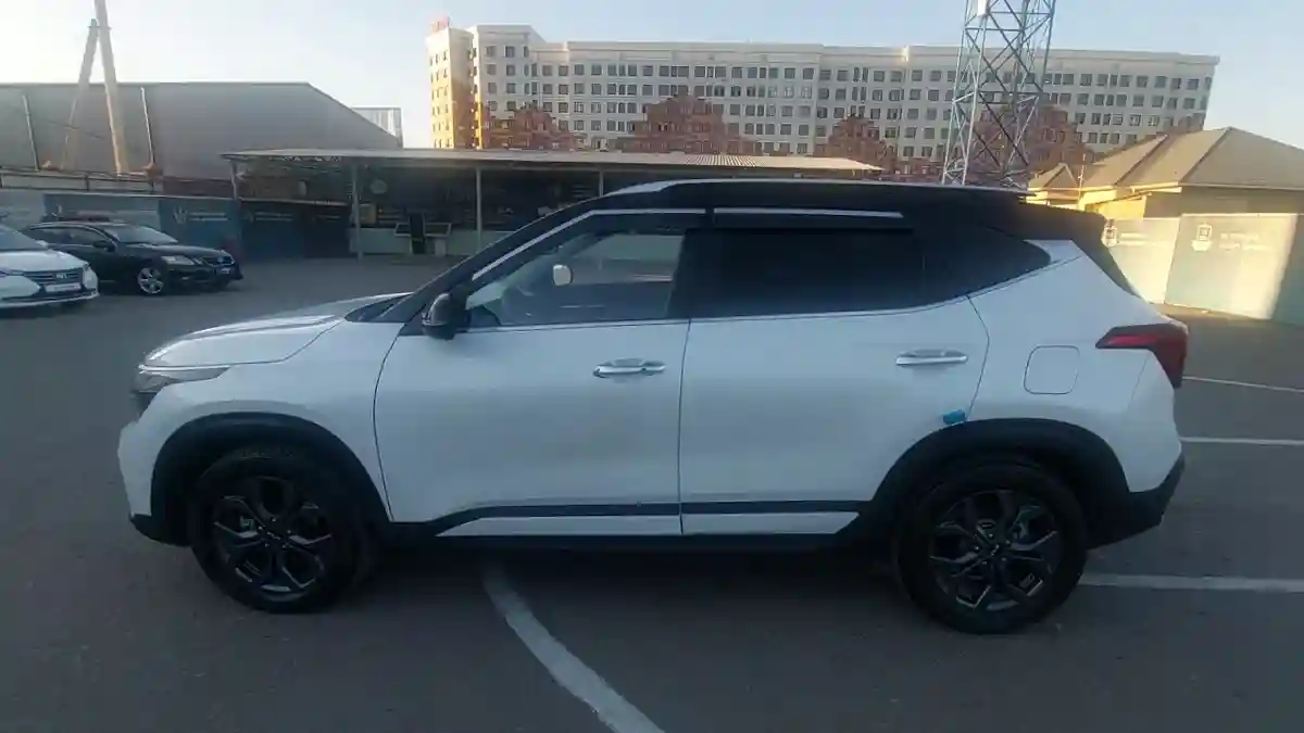 Kia Seltos 2024 года за 8 700 000 тг. в Шымкент