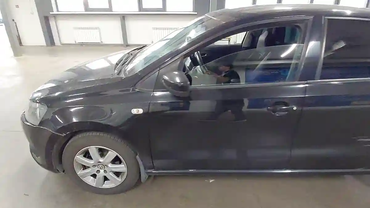 Volkswagen Polo 2011 года за 3 500 000 тг. в Астана
