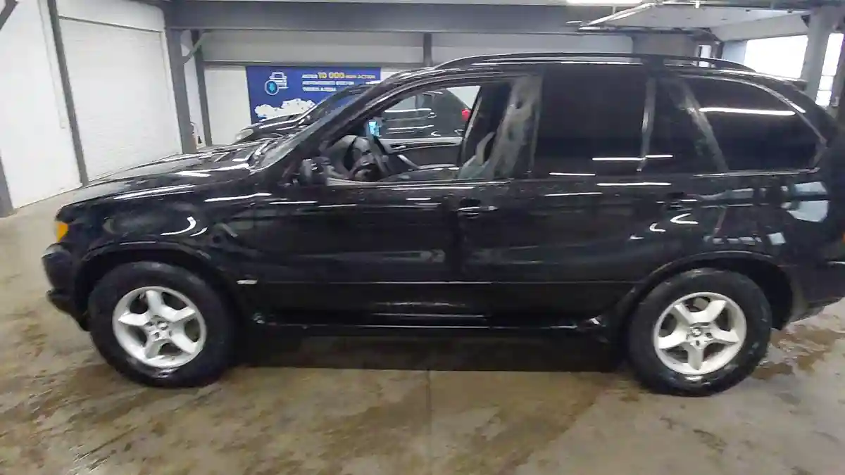 BMW X5 2001 года за 5 000 000 тг. в Астана