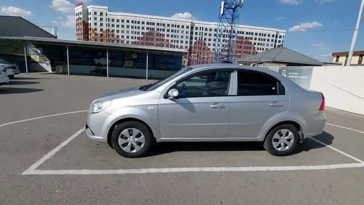 Ravon Nexia R3 2017 года за 3 500 000 тг. в Шымкент