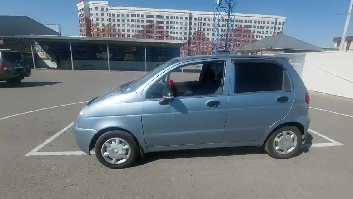 Daewoo Matiz 2013 года за 1 500 000 тг. в Шымкент