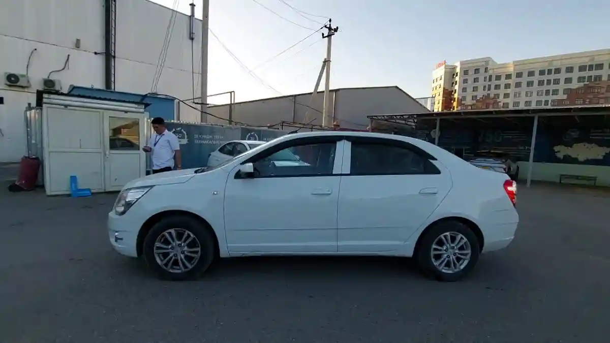 Chevrolet Cobalt 2022 года за 5 500 000 тг. в Шымкент