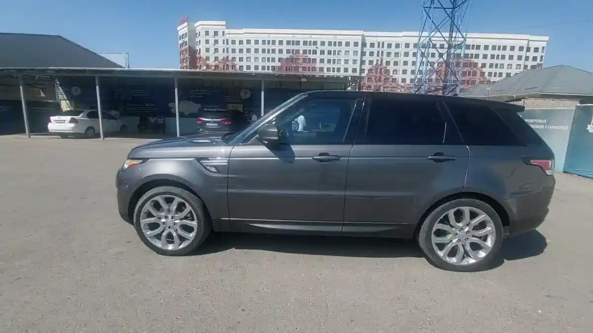 Land Rover Range Rover Sport 2015 года за 21 000 000 тг. в Шымкент