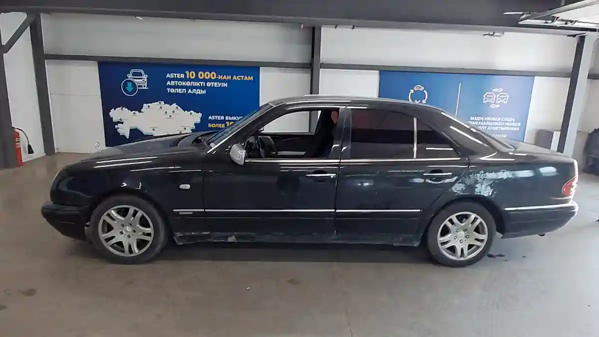 Mercedes-Benz E-Класс 1998 года за 2 500 000 тг. в Астана
