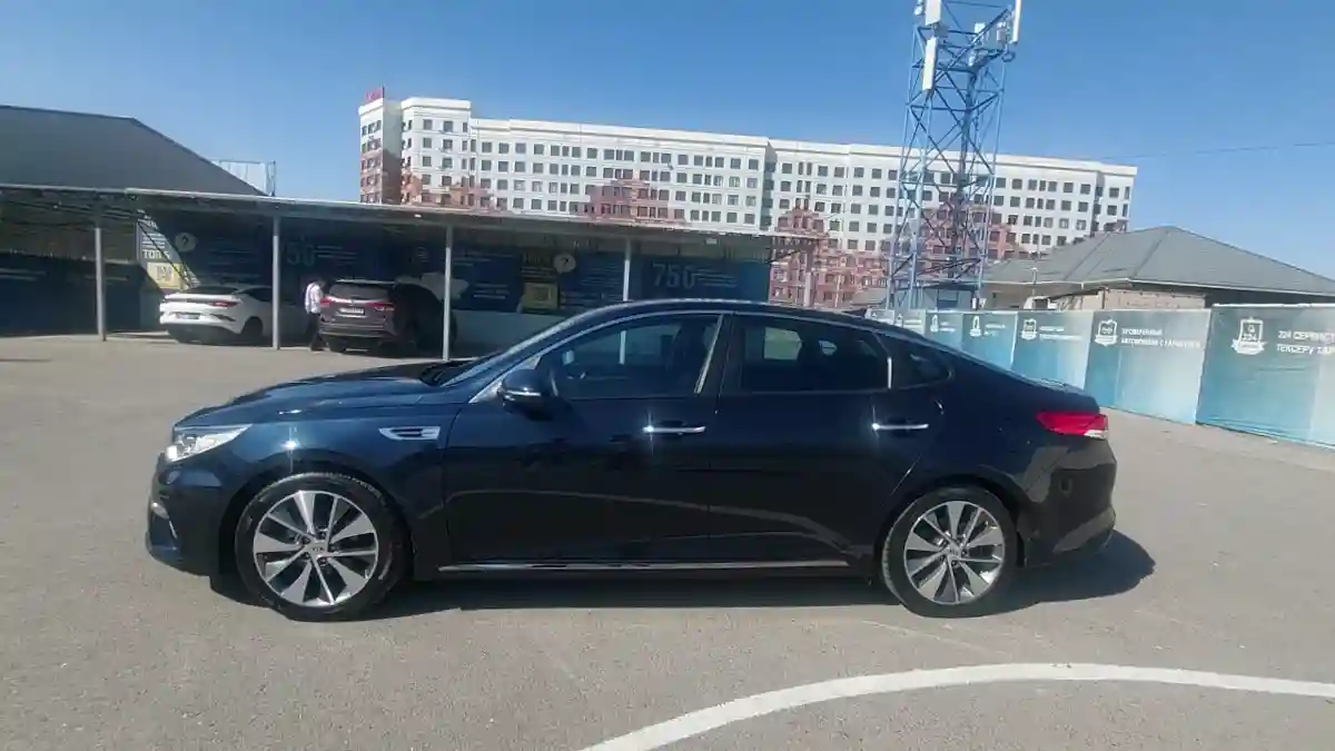 Kia K5 2017 года за 8 500 000 тг. в Шымкент