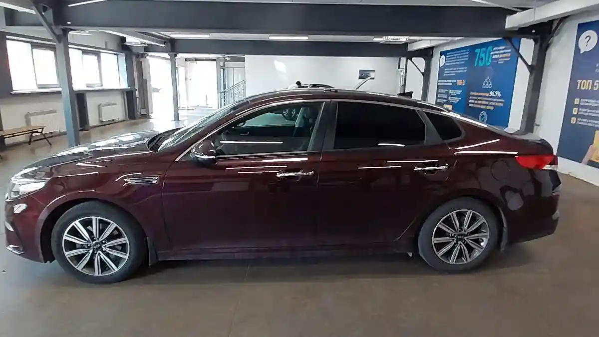 Kia Optima 2019 года за 10 000 000 тг. в Астана