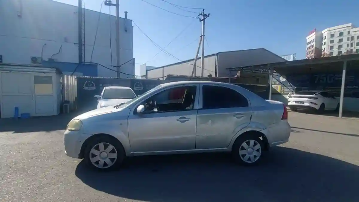Chevrolet Aveo 2012 года за 1 800 000 тг. в Шымкент