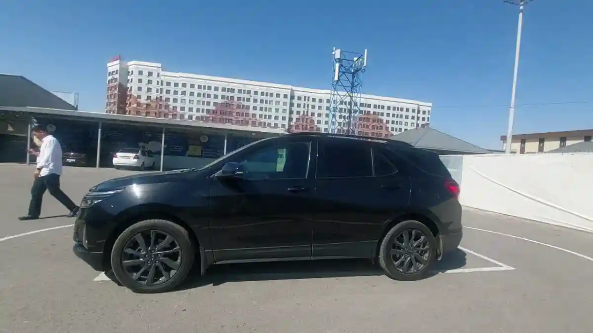 Chevrolet Equinox 2021 года за 12 200 000 тг. в Шымкент