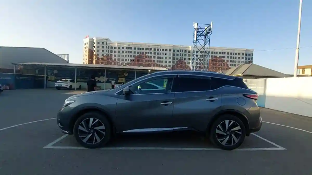Nissan Murano 2021 года за 18 000 000 тг. в Шымкент