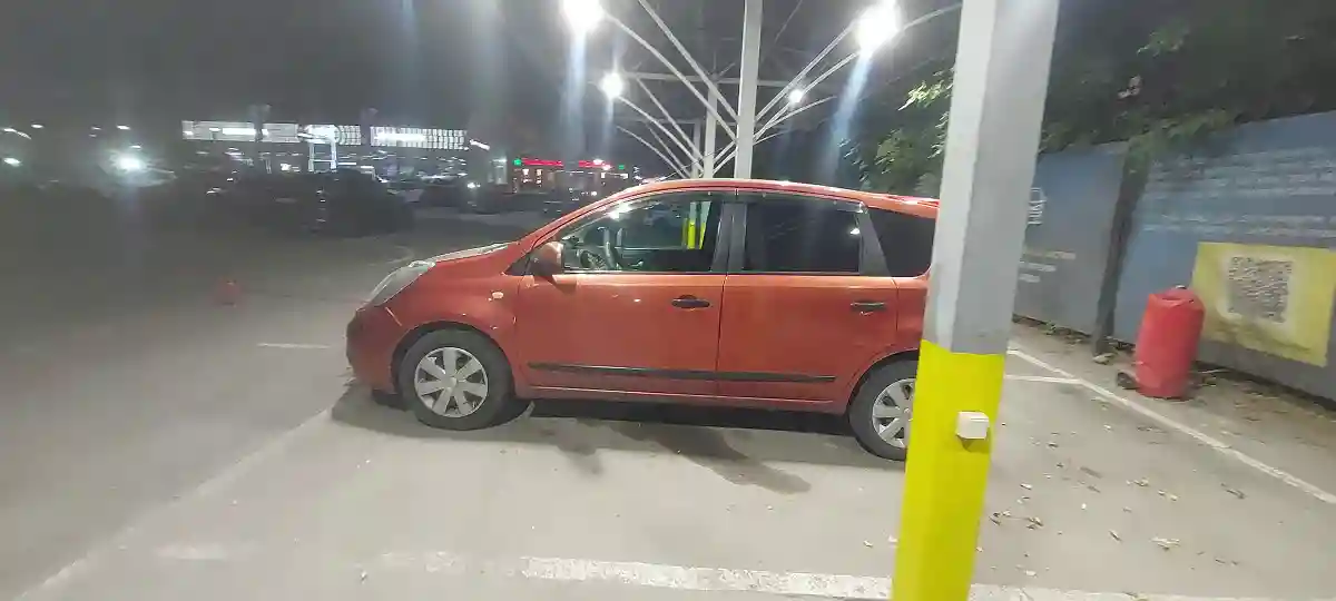 Nissan Note 2006 года за 3 000 000 тг. в Алматы