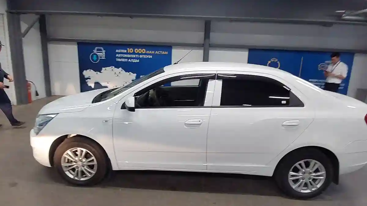 Chevrolet Cobalt 2024 года за 6 500 000 тг. в Астана
