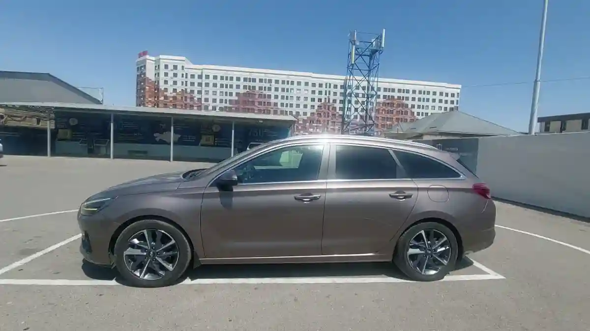 Hyundai i30 2022 года за 8 000 000 тг. в Шымкент