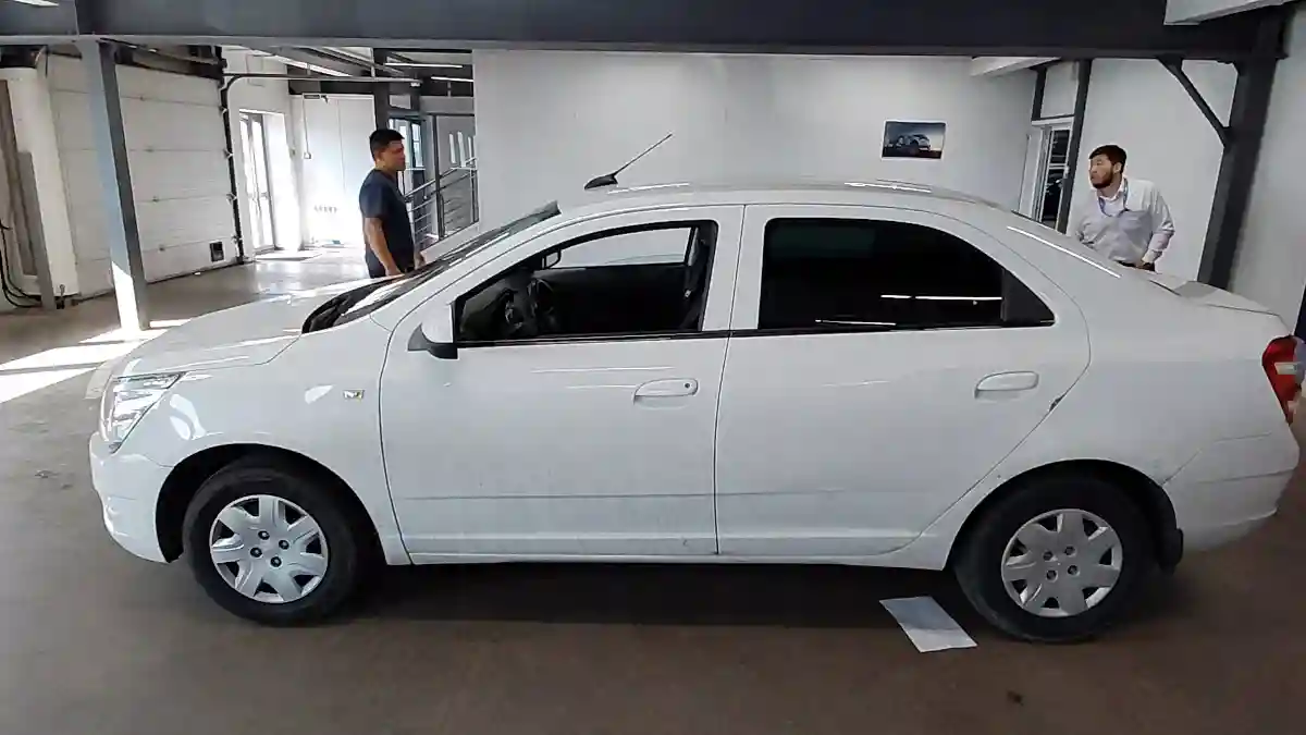 Chevrolet Cobalt 2021 года за 4 500 000 тг. в Астана