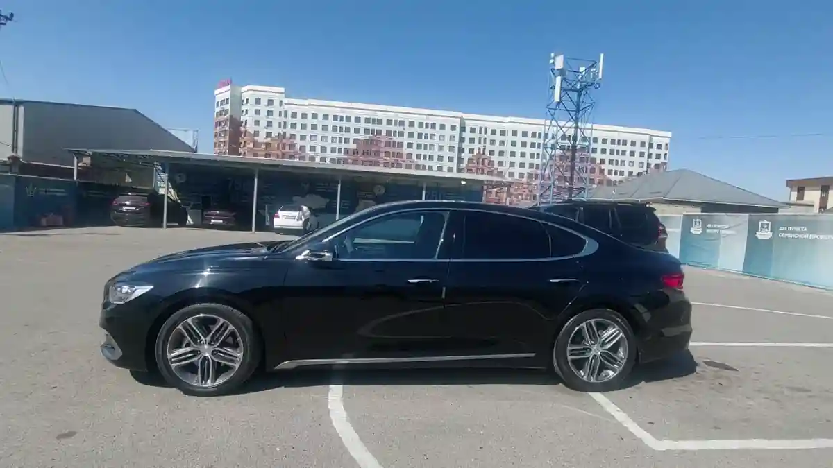 Hyundai Grandeur 2016 года за 11 500 000 тг. в Шымкент