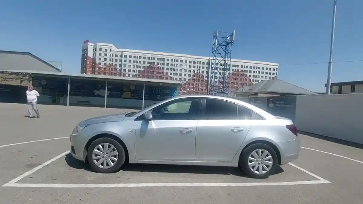 Chevrolet Cruze 2012 года за 3 300 000 тг. в Шымкент