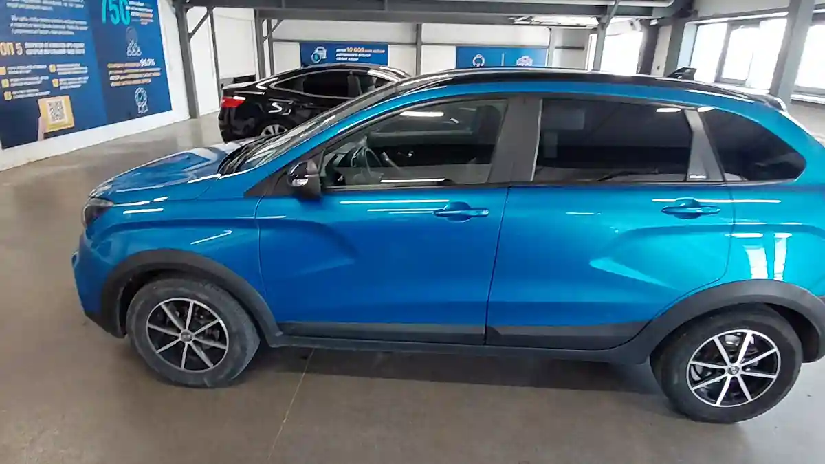 LADA (ВАЗ) XRAY Cross 2021 года за 6 800 000 тг. в Астана