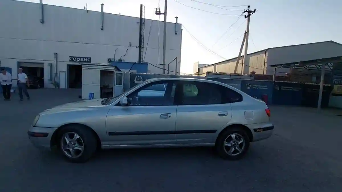 Hyundai Elantra 2003 года за 500 000 тг. в Шымкент