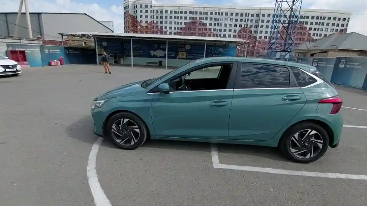 Hyundai i20 2023 года за 5 500 000 тг. в Шымкент