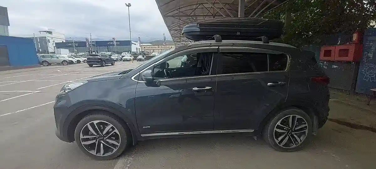 Kia Sportage 2020 года за 10 000 000 тг. в Алматы